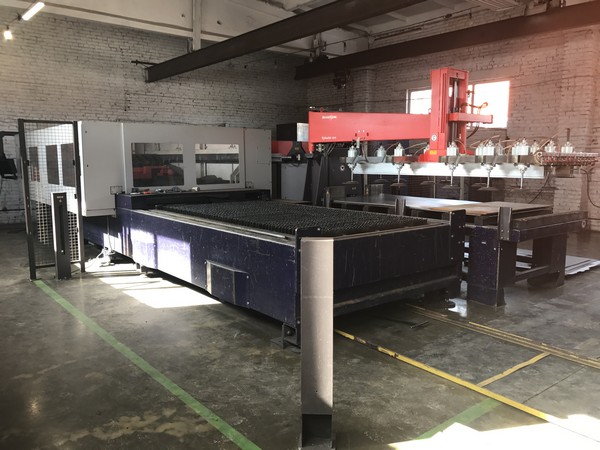 Bystronic Bysprint 3015